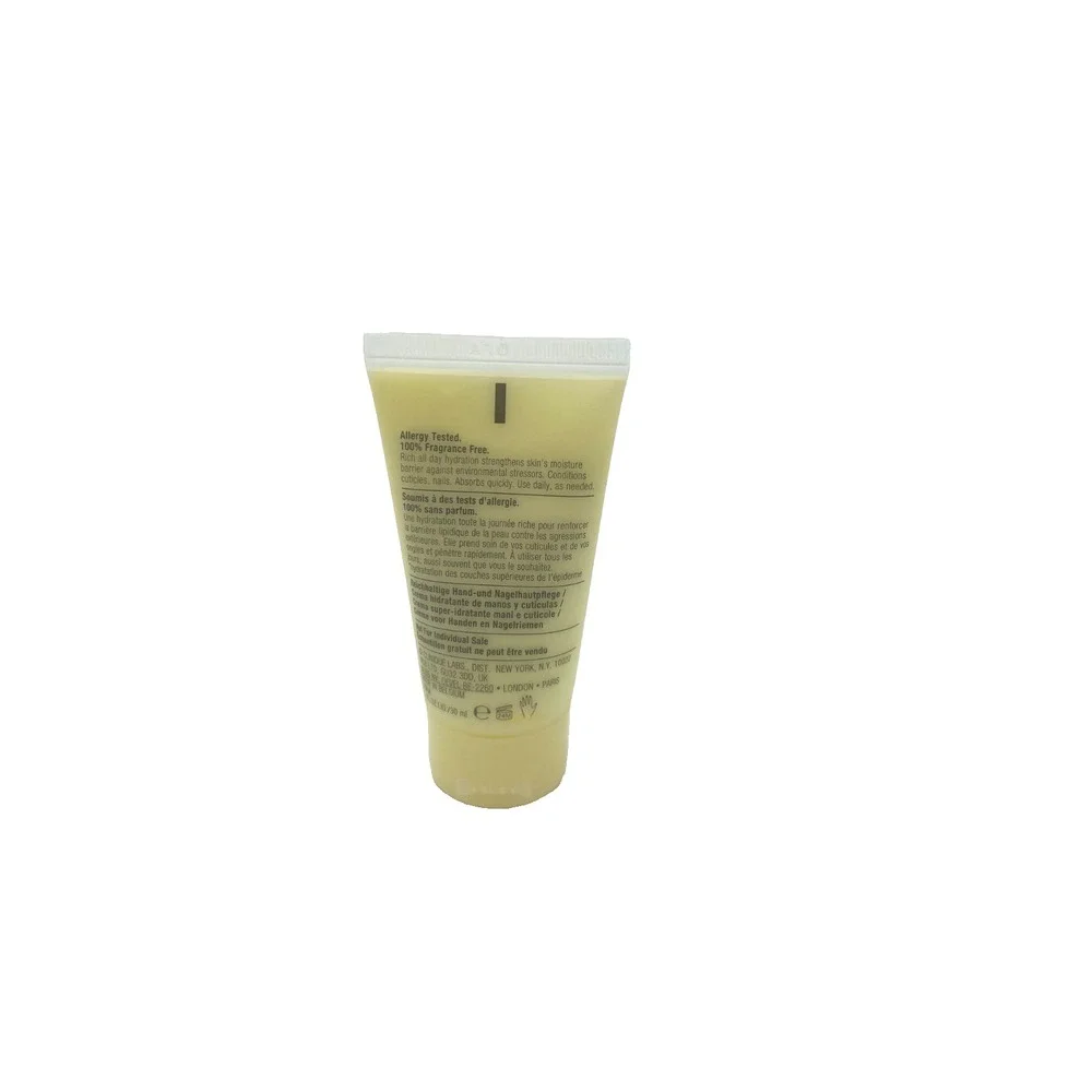 Clinique Deep Comfort Hand and Cuticle Cream 1 Fl oz / 30 ml x Set of  2‎